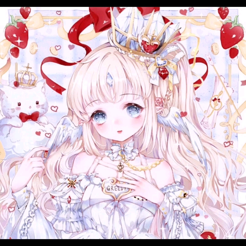 小伙伴们,美丽又漂亮的头像吧