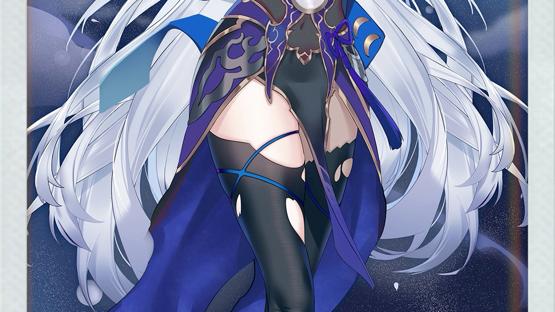 sp镜流---魔嘤身解放