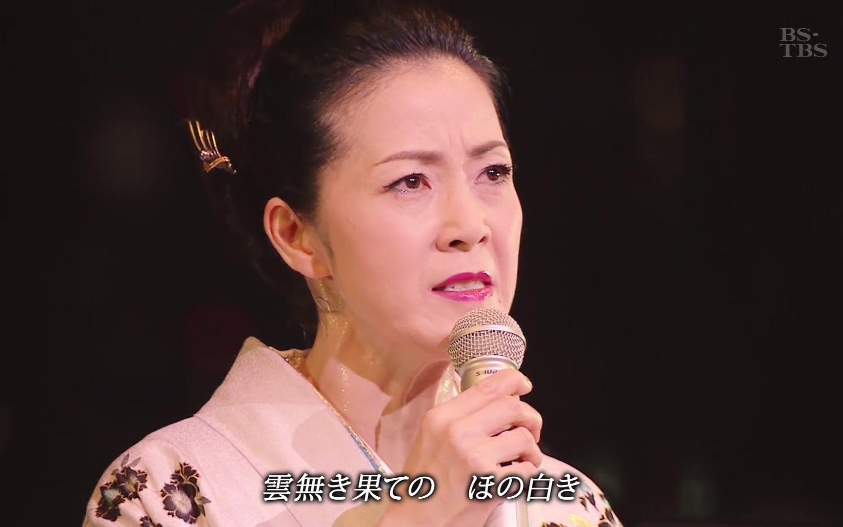明治一代女   坂本冬美