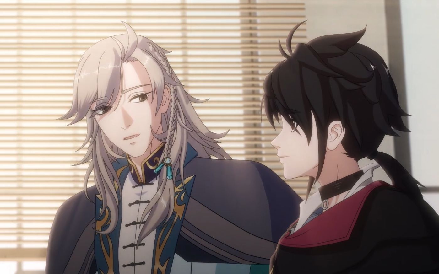 【有药】【楼左cp】虐向/被沙雕漫的表象迷惑了,异地恋我不可!