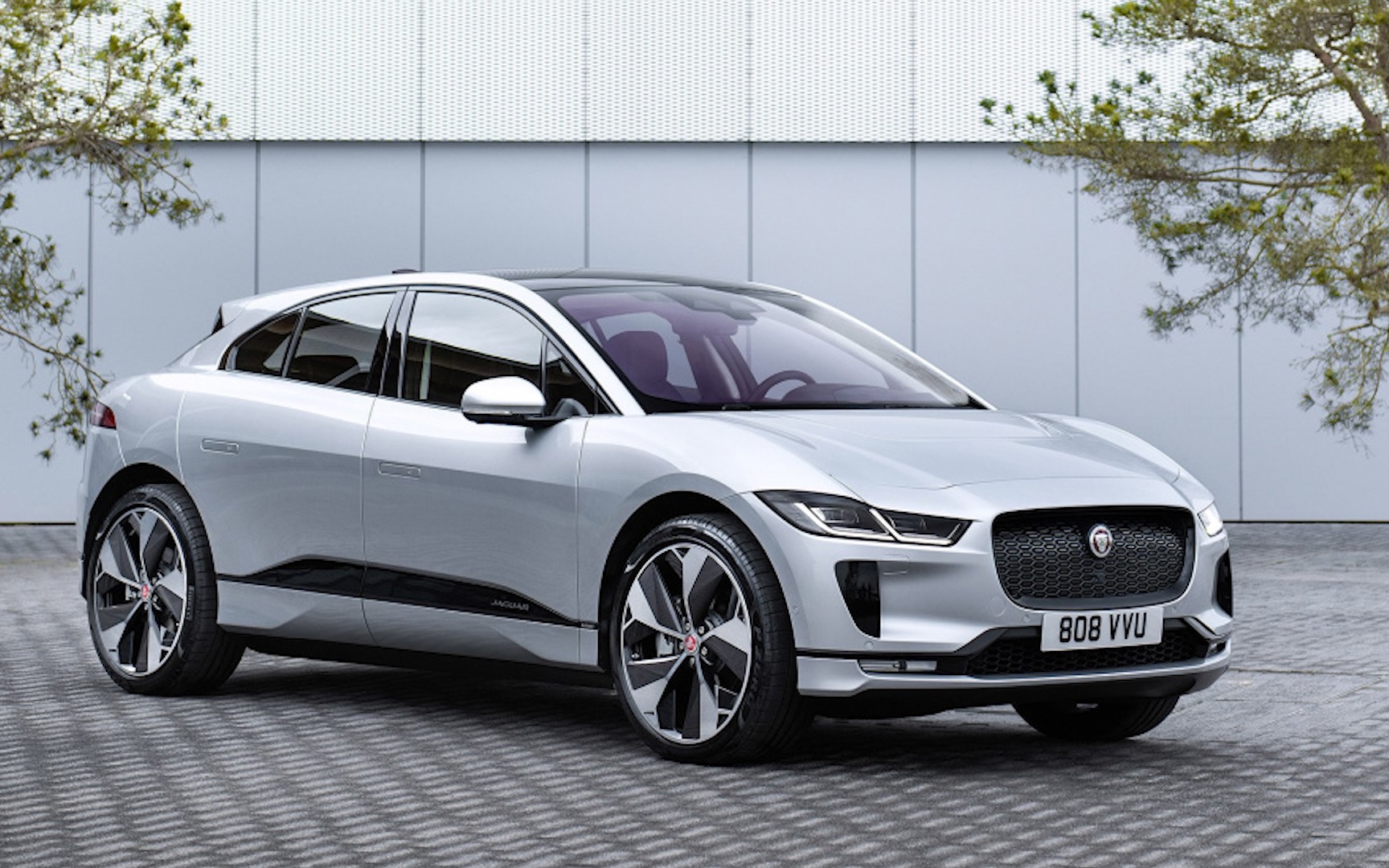 车机更智能 续航增加 新款捷豹i-pace官图发布_哔哩哔哩_bilibili