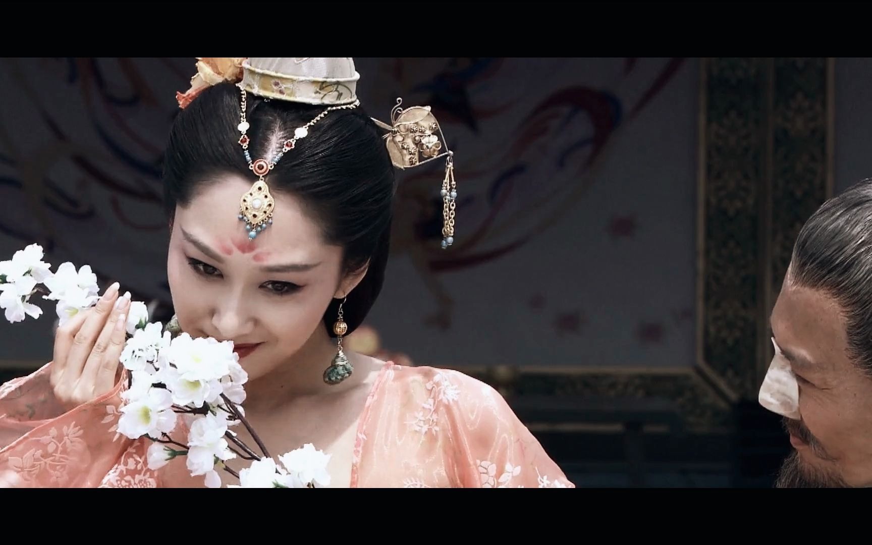 【杨贵妃‖大明宫】爱晚亭边