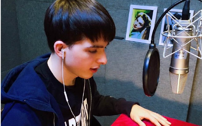 【萌主大卫】【汉语桥】大卫知春路站合集