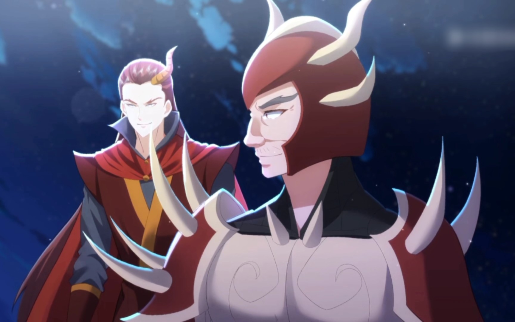 《仙武帝尊 动态漫画》第337集预告