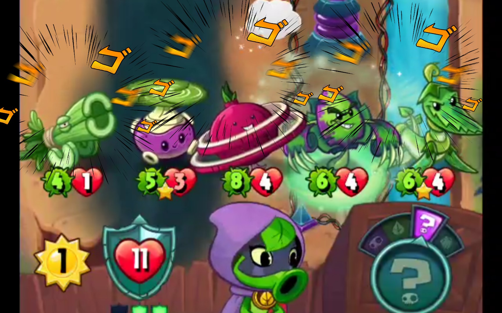 【pvz英雄】加强流的最高境界