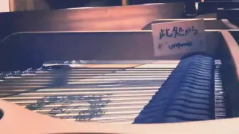 A Lovely Tone Uverworld Piano 哔哩哔哩 つロ干杯 Bilibili