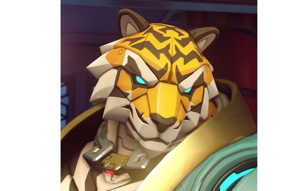 【守望先锋】鲍勃新皮肤即将上线_哔哩哔哩 (゜-゜)つロ 干杯~-bili