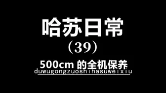 Download Video: 哈苏相机500cm全机保养