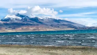 鬼湖 拉昂措