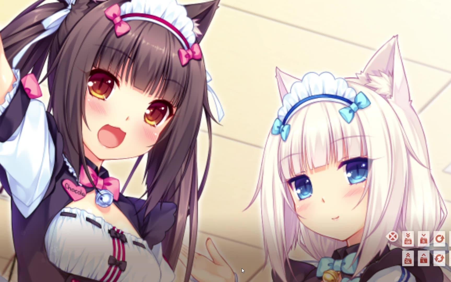 亚诺新的故事椰子的烦恼nekopara2p1