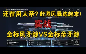 Download Video: 无尽的拉格朗日：还在用大帝？赶紧风暴练起来！金标风矛鲸与帝矛鲸实测