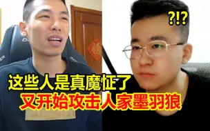 Download Video: 有些人真是魔怔了！又开始攻击墨羽狼！宝哥：大多数还没人家混的好！人家一个月好几万！