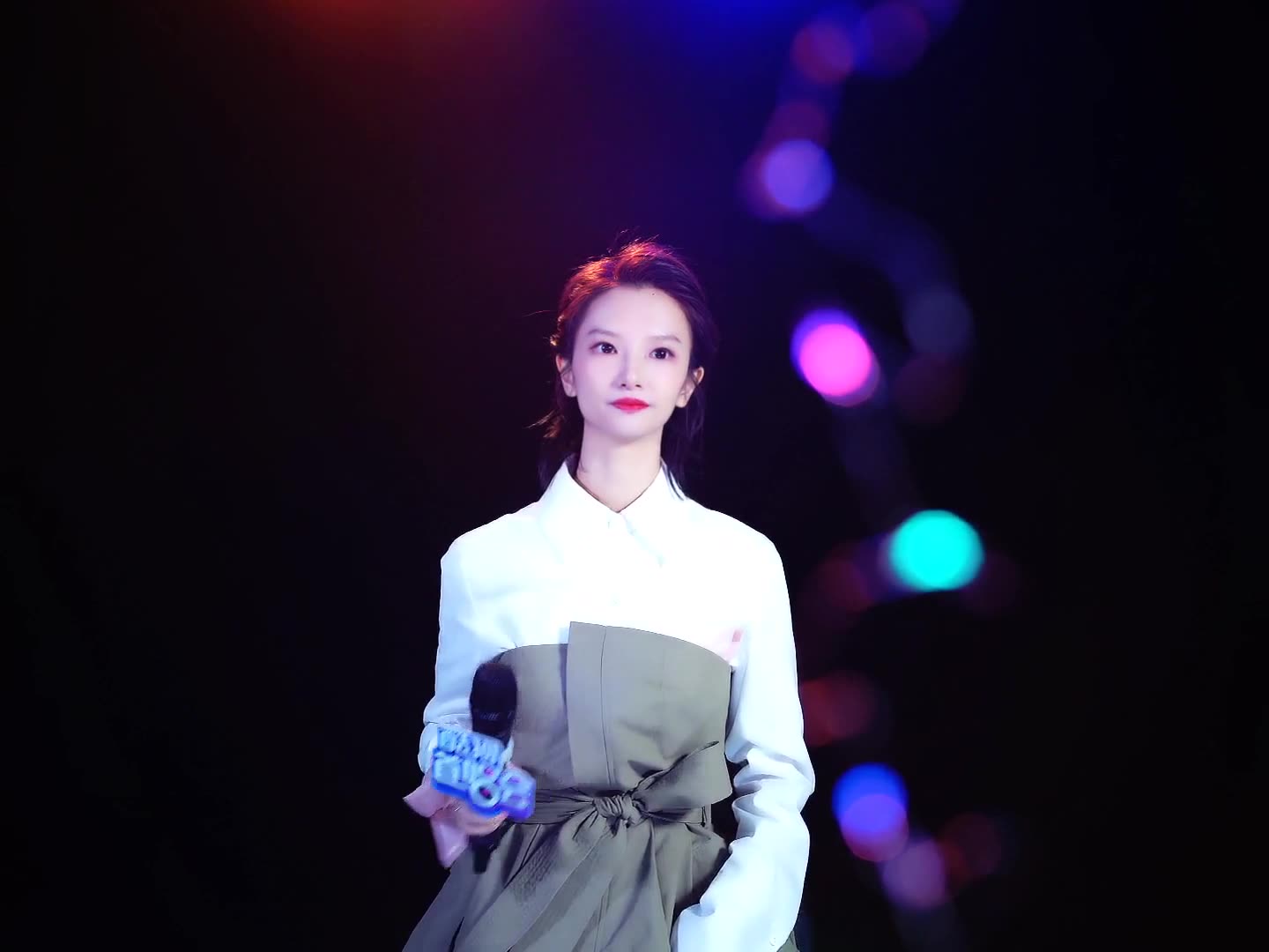 苏妙玲《施舍》酷狗首唱会1