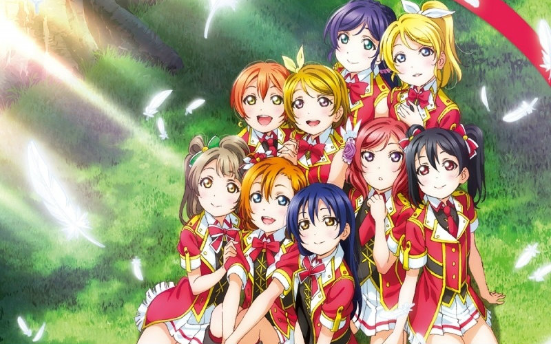 [图]【LOVELIVE】MOMENT RING