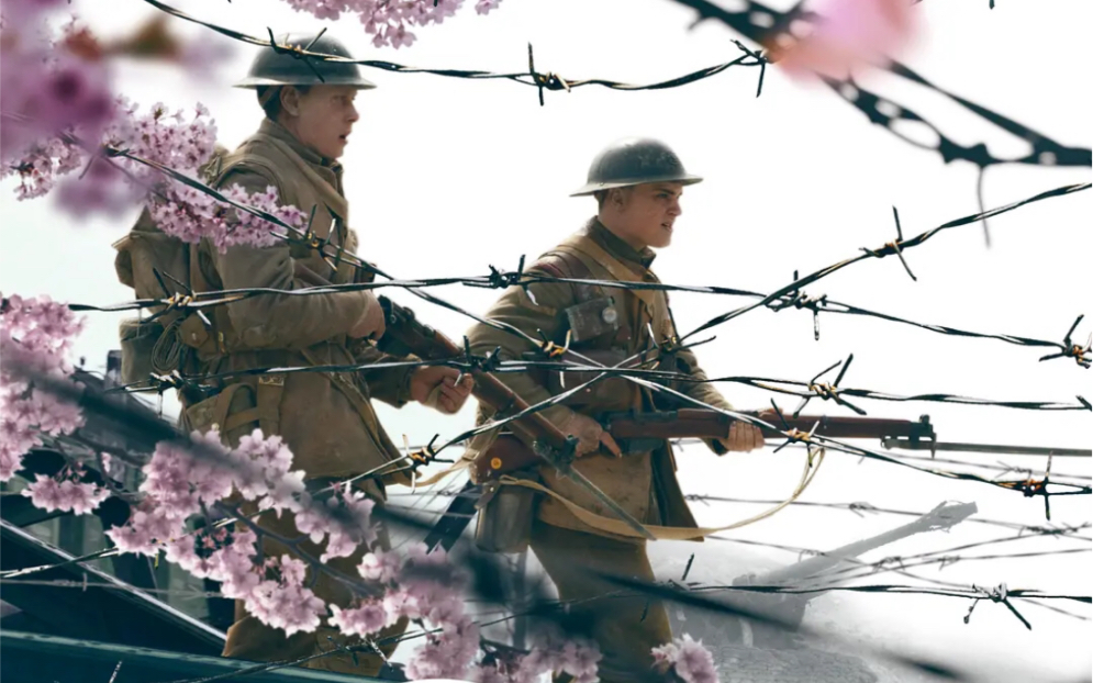 【1080P60帧】1917 幕后花絮访谈中字珍藏合集 附最新一镜到底特辑+定档预告