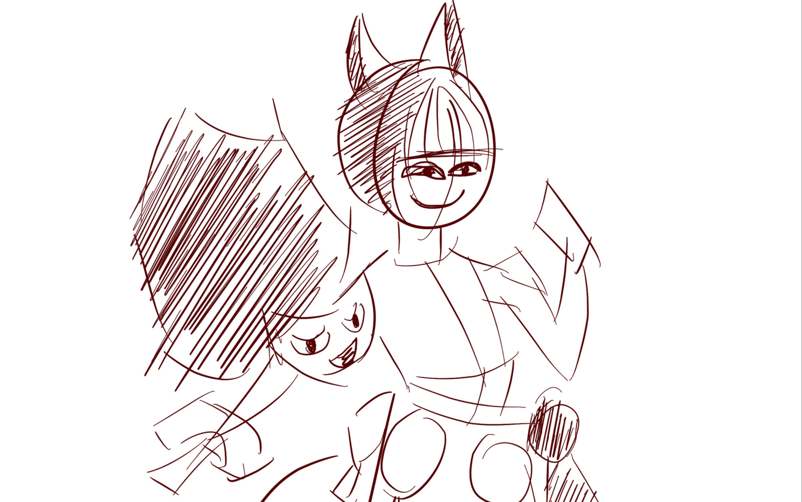 板绘11秒水一个小白板绘阴阳师白藏主