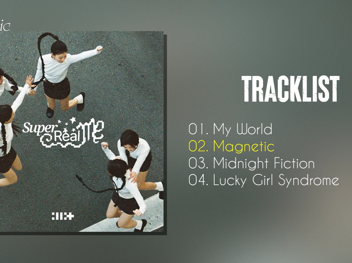 【全专音源】illit 出道专《super real me》