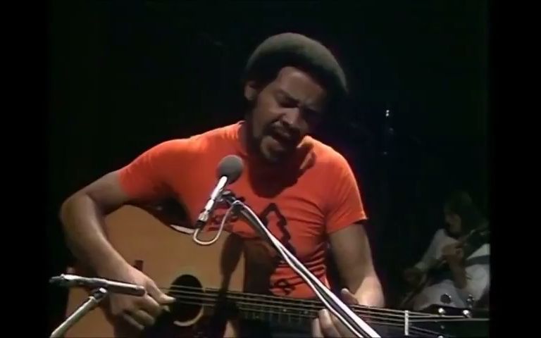 [图]【Bill Withers】Ain't No Sunshine (1973)