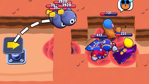 Pumba brawl stars funny moments 2021 hot sale