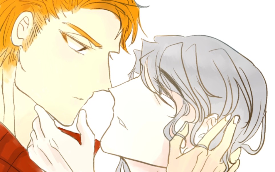 【海底两万里手书】【鲸船鲸】kiss唾_哔哩哔哩_bilibili