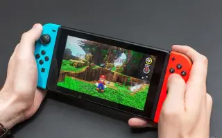 任天堂switch壁纸 哔哩哔哩 Bilibili