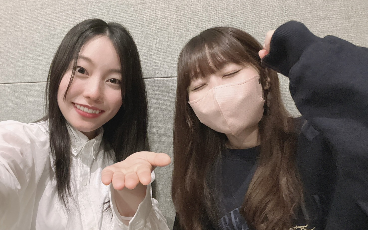 桑原由气与本渡枫的parryparryparry☆ 2024.05.10放送分