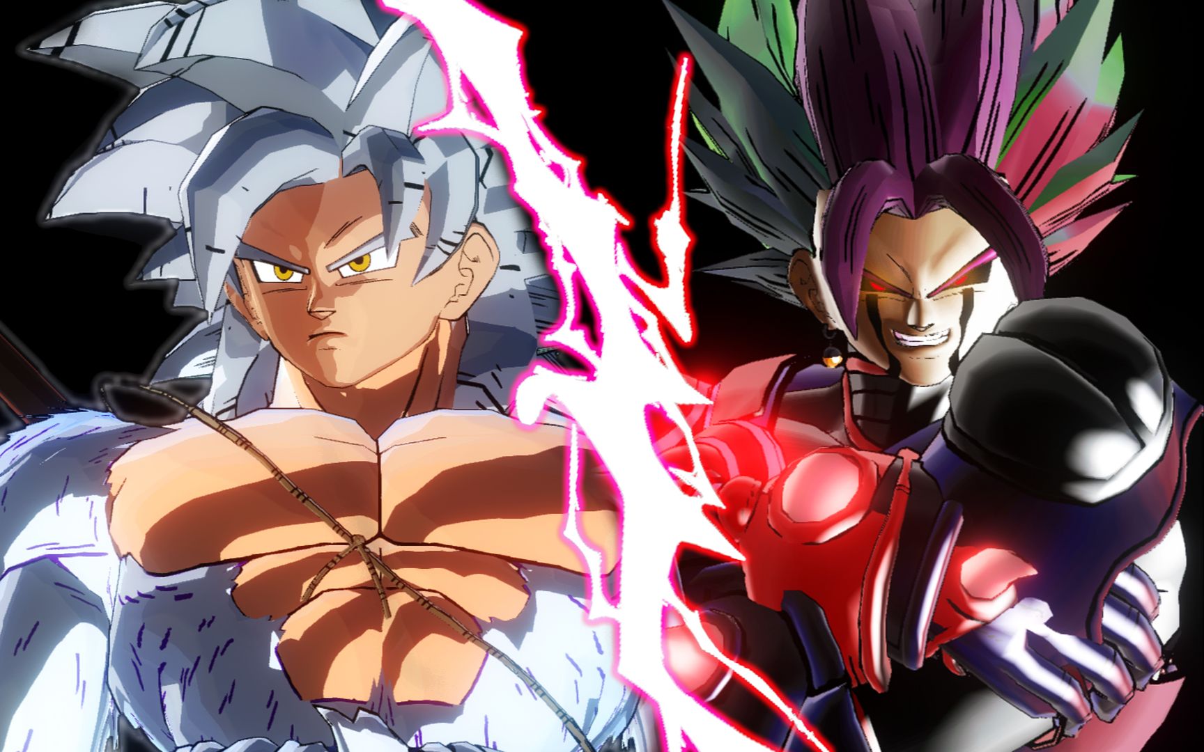 【龙珠超宇宙:次元激斗】28弑神者贝吉特的究极形态!弑神,是神!