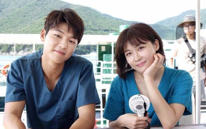 711部剧一些吻医疗船姜敏赫72河智苑71