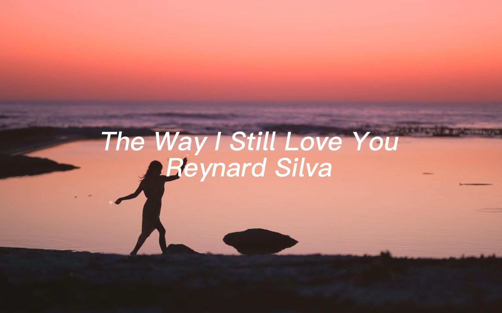 "我会一直爱着你"《the way i still love you》