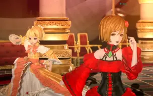 下载视频: 【PDAFT MOD】カンタレラCantarella 七宗罪系列【MEIKO V3・鏡音リン V4X】