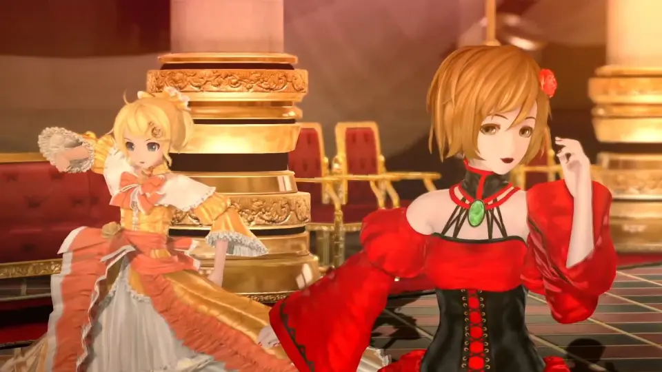 PDAFT MOD】カンタレラCantarella 七宗罪系列【MEIKO V3・鏡音リン V4X】_哔哩哔哩_bilibili