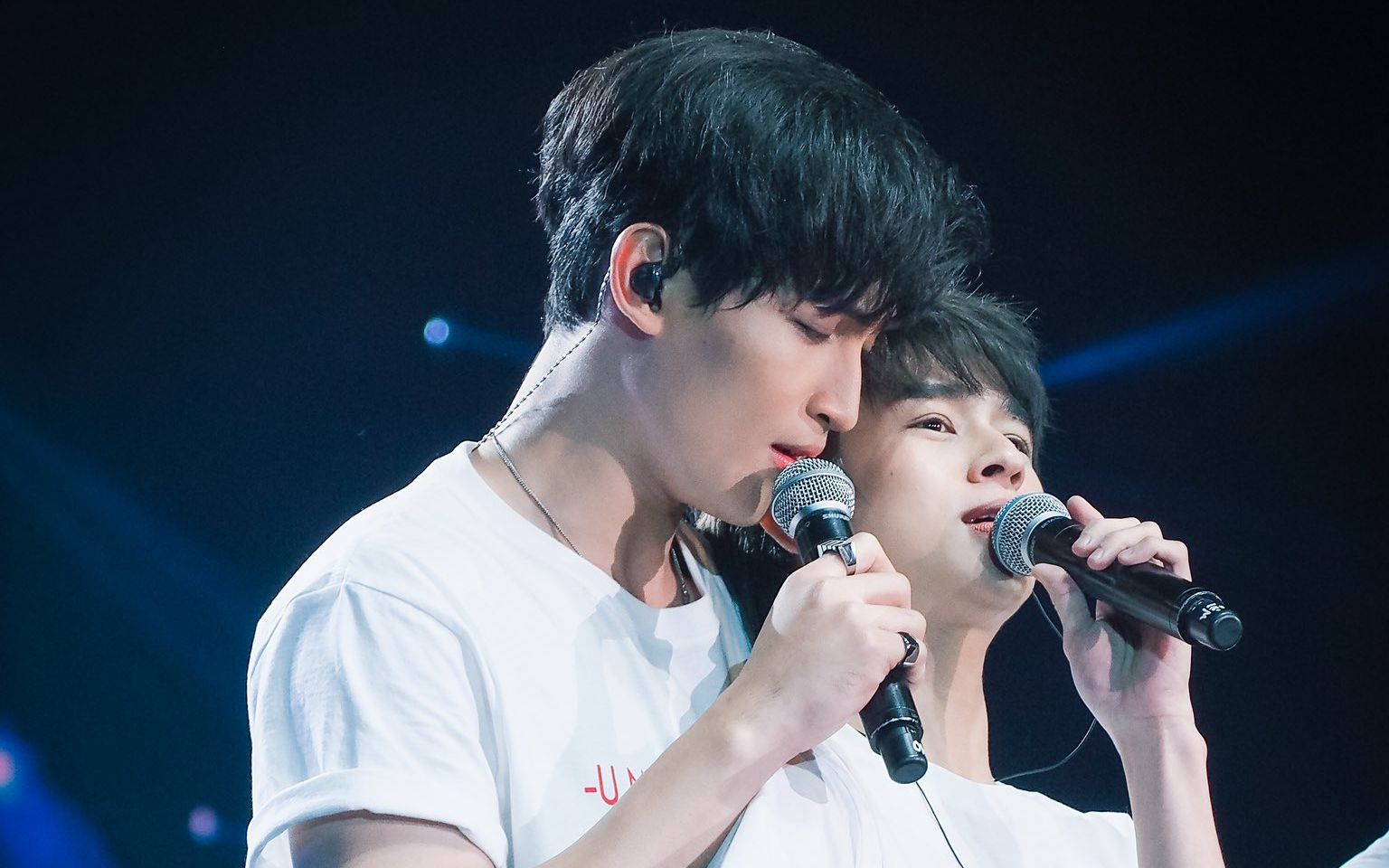 【ohmfluke || 我快留不住你了】_哔哩哔哩_bilibili