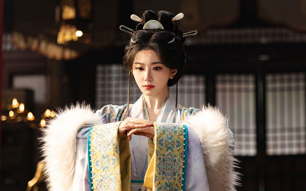 昭阳公主 13集