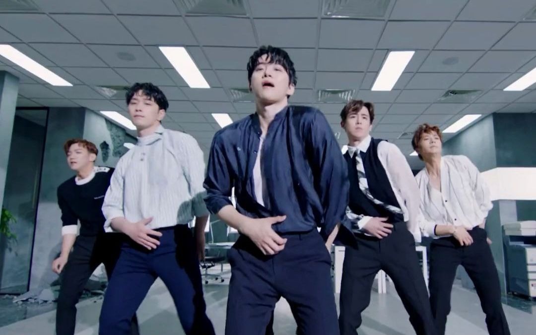 活动  2pm回归主打歌爆燃来袭,先睹为快啦!