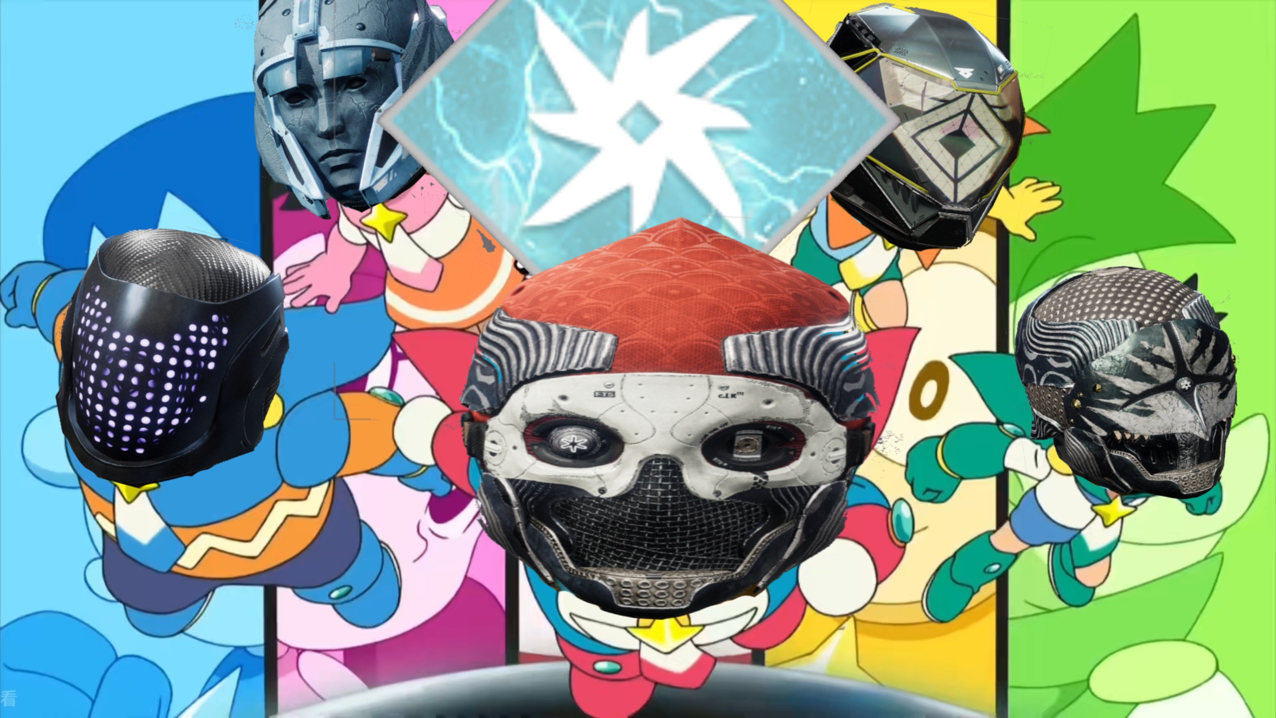 命运2泰坦强力分支金曲《强袭a梦》