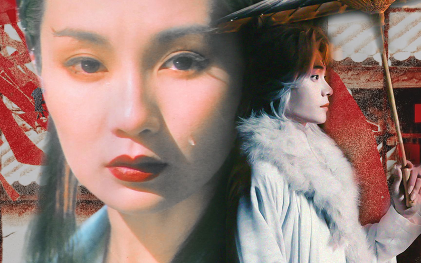 假如用青蛇的方式打开七时吉祥 | 张曼玉x丁禹兮