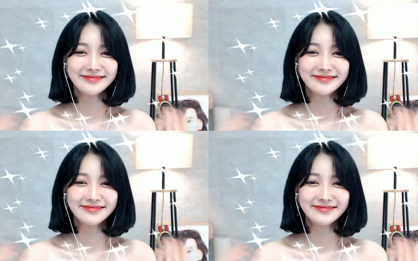 韩国女主播秋天直播加特林857开火车剪辑有删减51