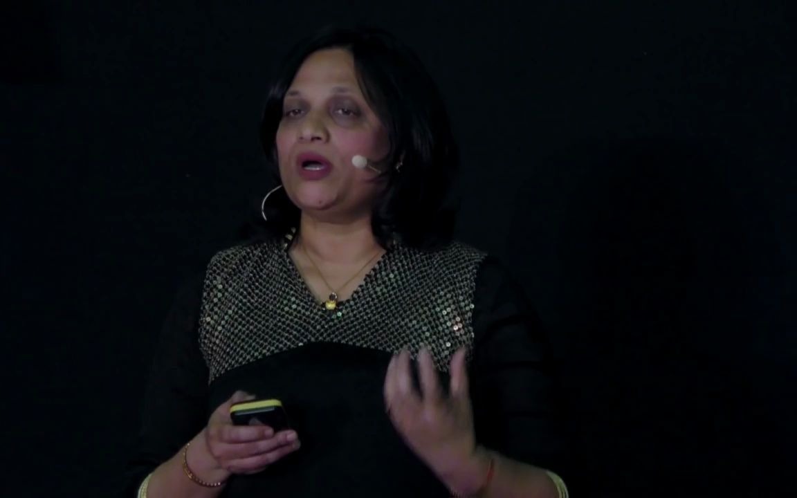 [图]The secret lives of crystals _ Lata Govada _ TEDxBrixton