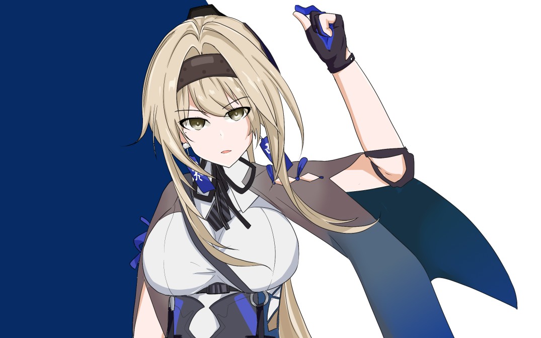 【战双】比安卡真理间章隐藏剧情打开方式_哔哩哔哩_bilibili