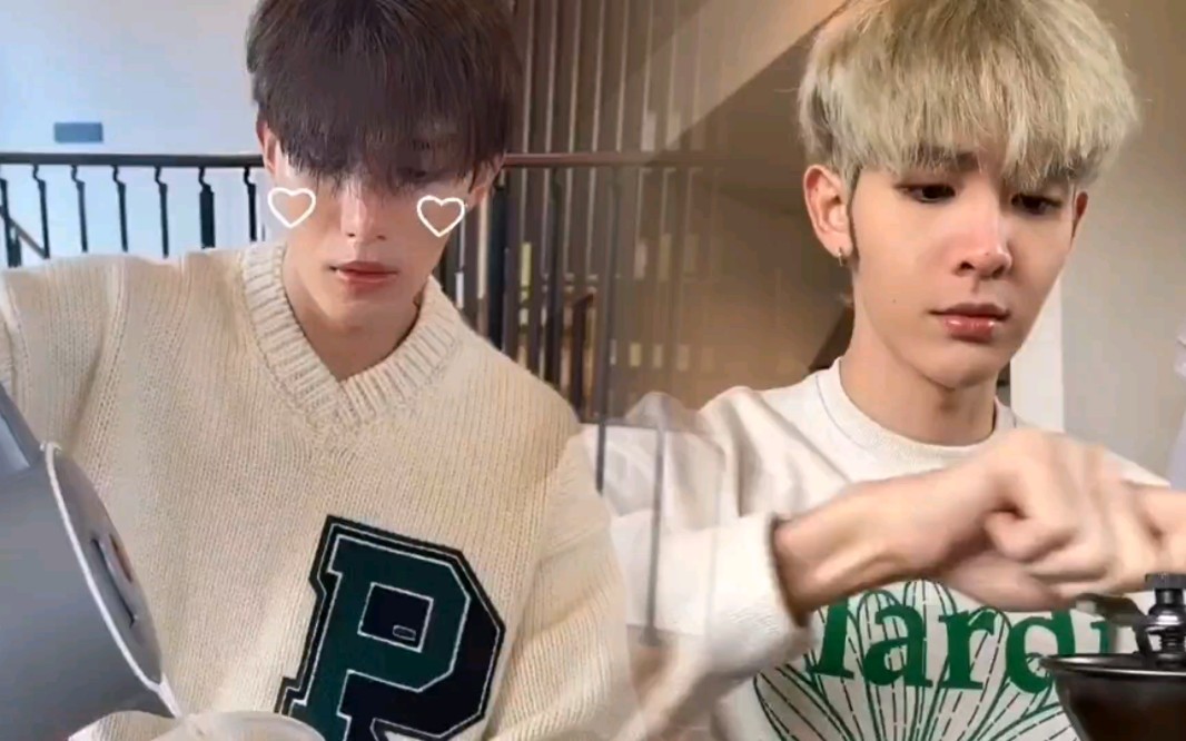 【netjames】网哥苏苏美好的一天从手磨咖啡开始