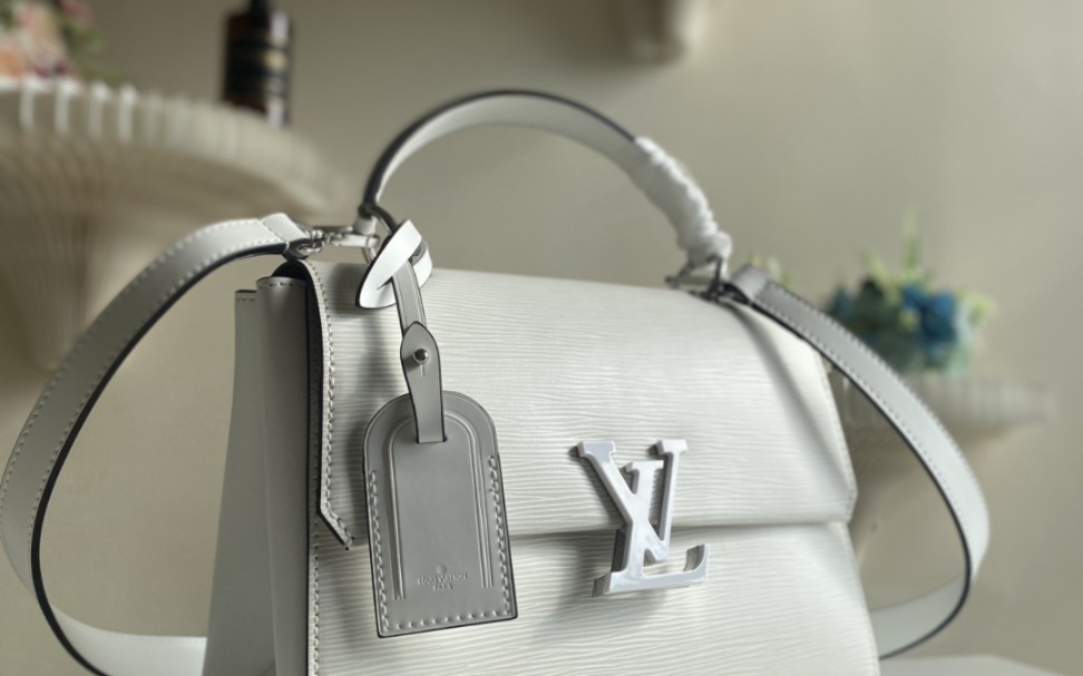 lv grenelle 手袋 m53695 m53834 白色 新版 clumy 女包 】视频介绍