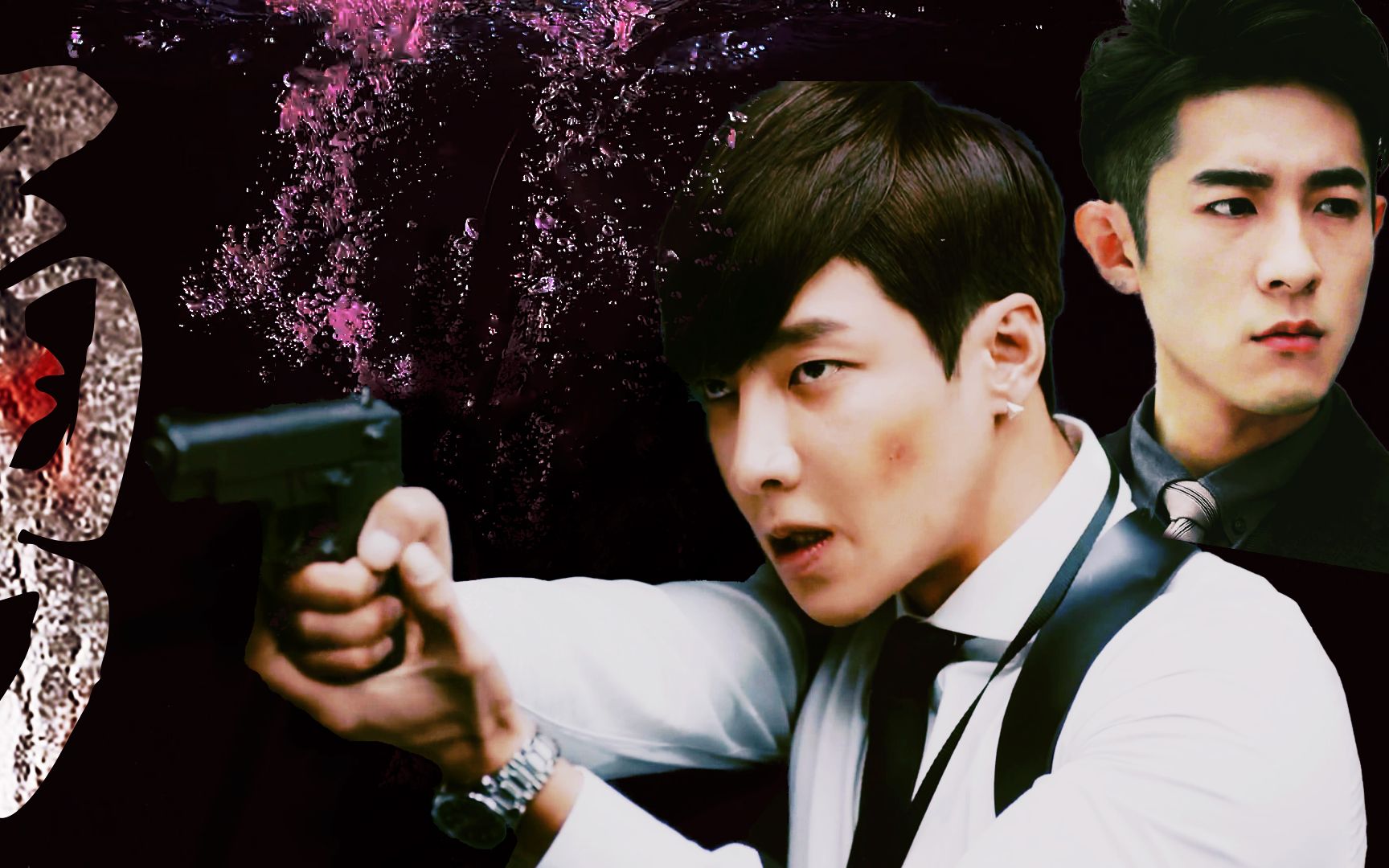 【sci谜案集 | 瞳耀】勇-白羽瞳×展耀_哔哩哔哩 (゜-゜)つロ 干杯