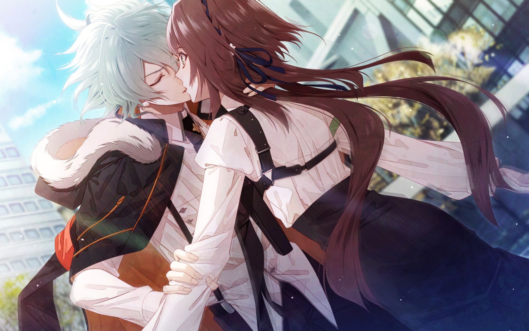 【collar×malice-笹冢尊】全cg事件中字翻译【更新7p】