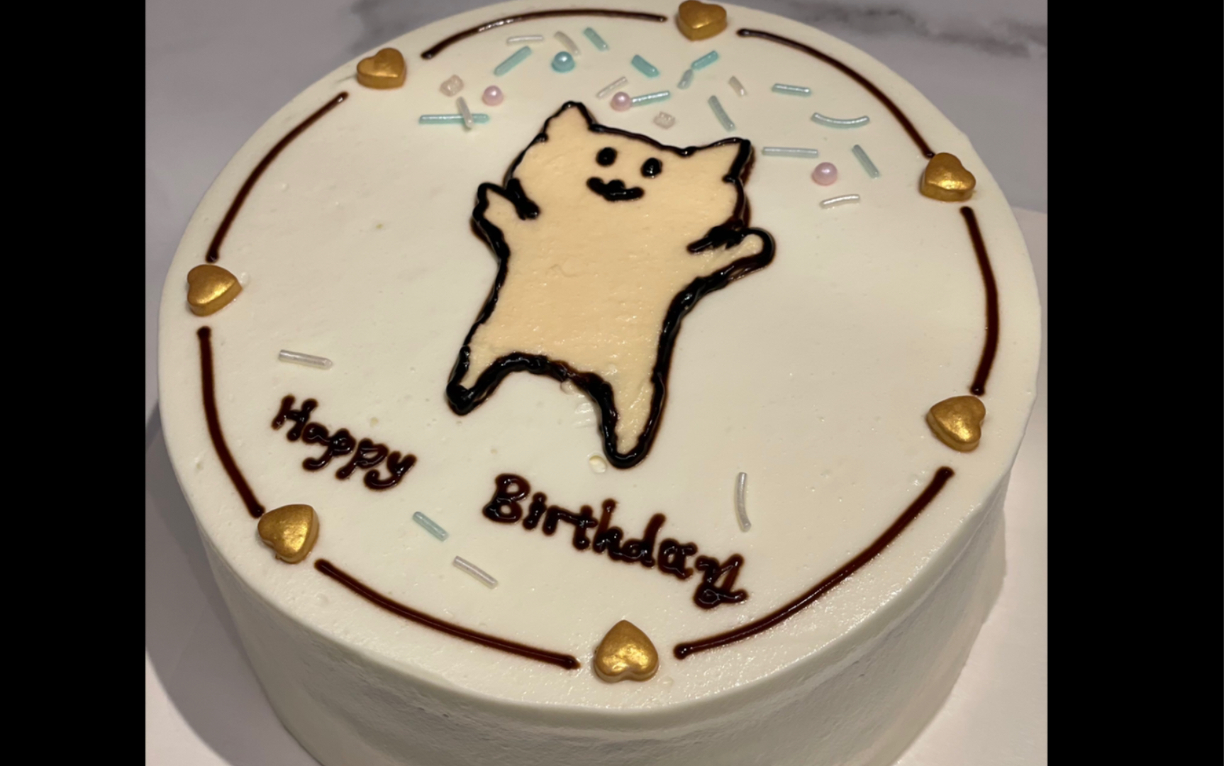 [图]#【EveOneCat】•主题•『birthday cake』