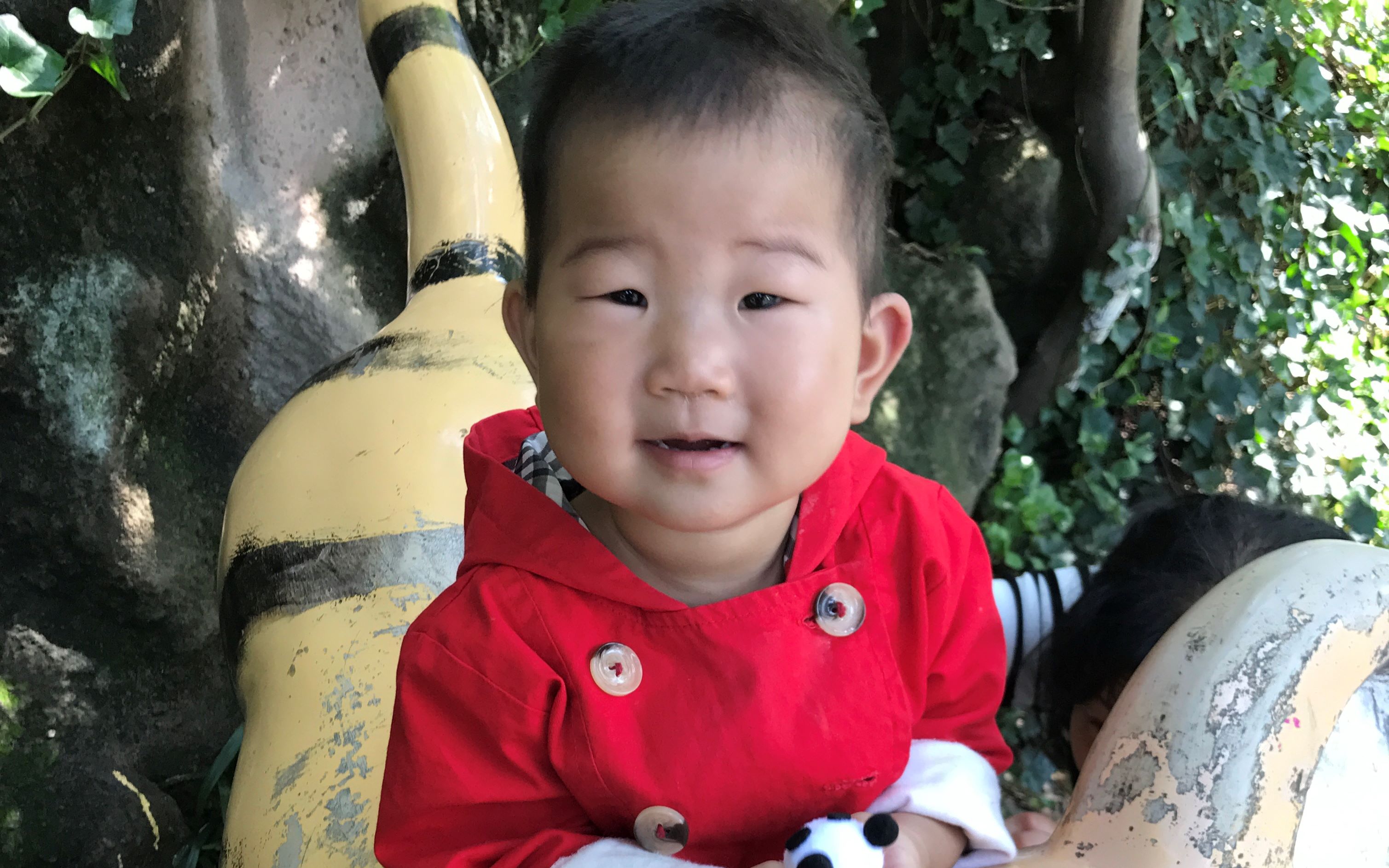 【煊宝宝】我家有个小果果-第二期