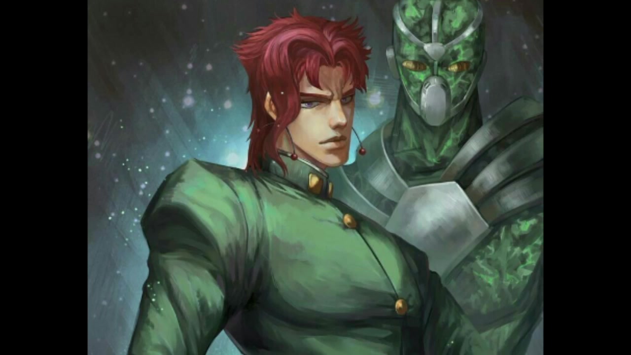 [图]JOJO part 3 kakyoin Main Theme (Kirara Magic remix)(extended)