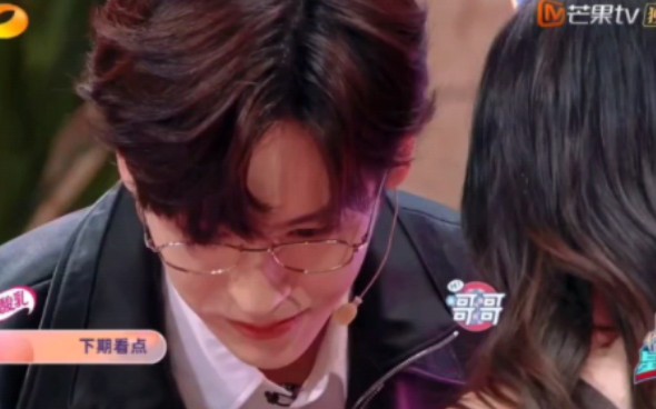 【吴宣仪x魏哲鸣】谁懂这一声哥哥 让我磕起了cp