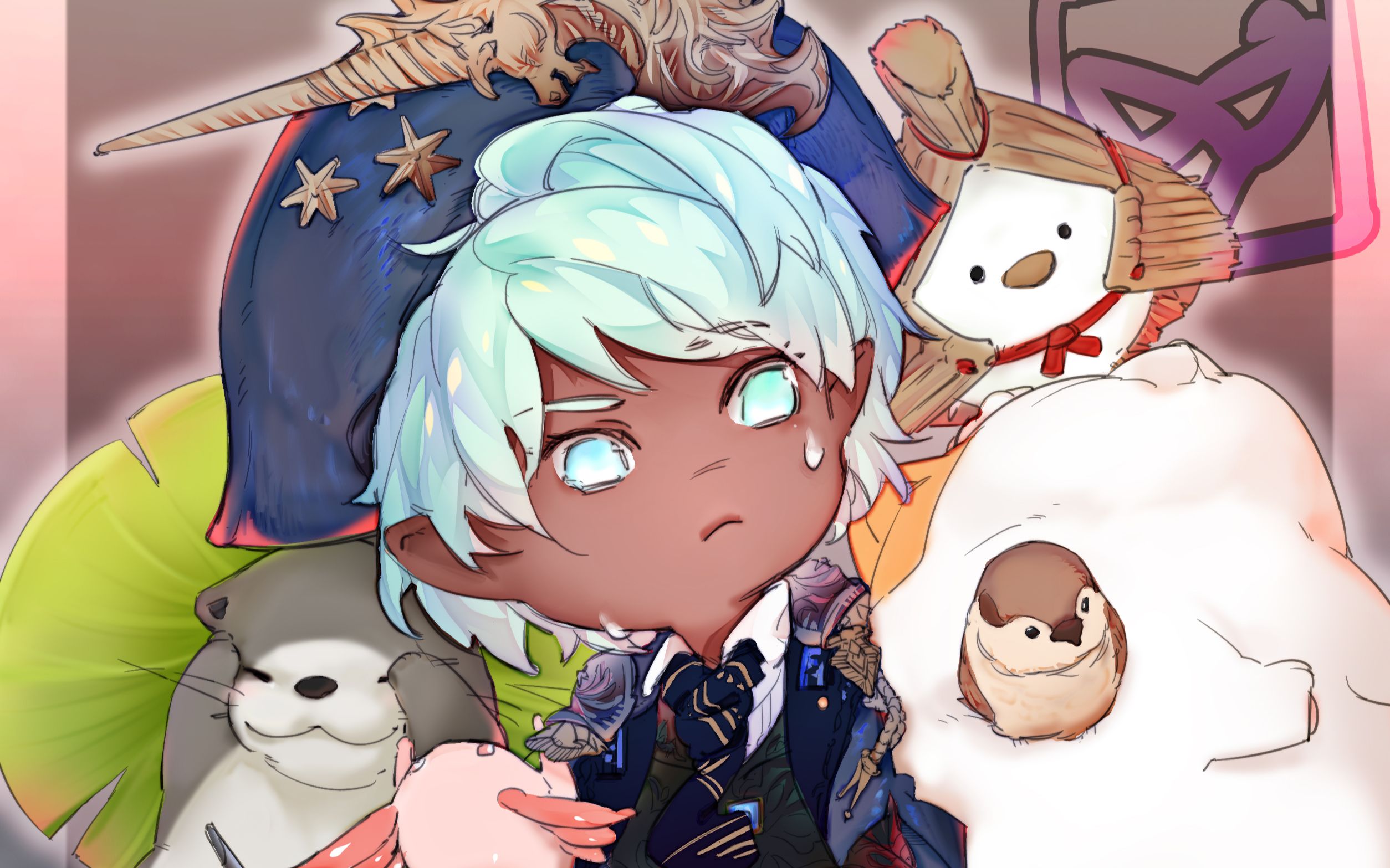 【板绘】【过程】如何画一只拉拉肥_哔哩哔哩 (゜-゜)つロ 干杯~-bili