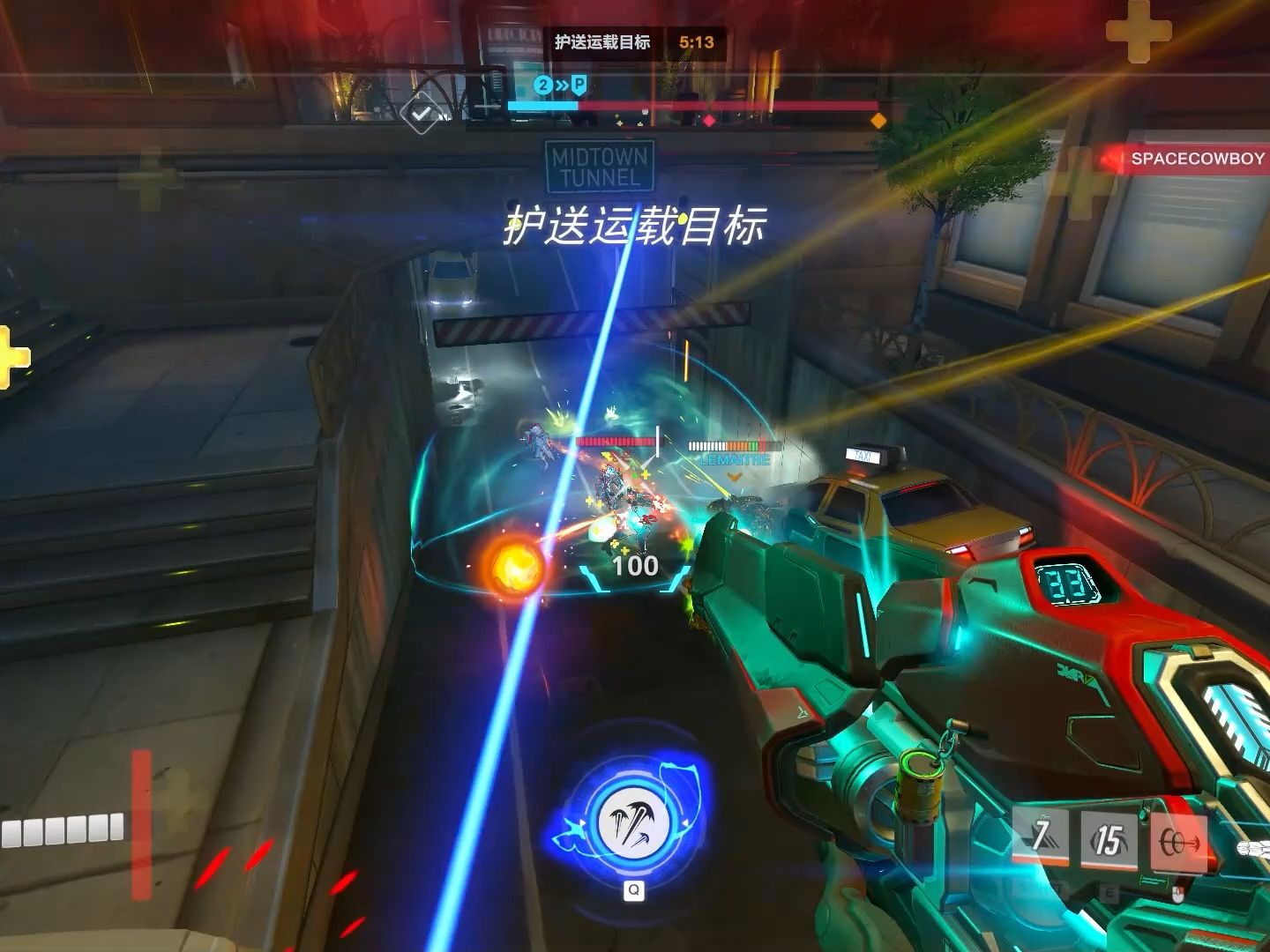 【守望先锋2】3月精彩击杀