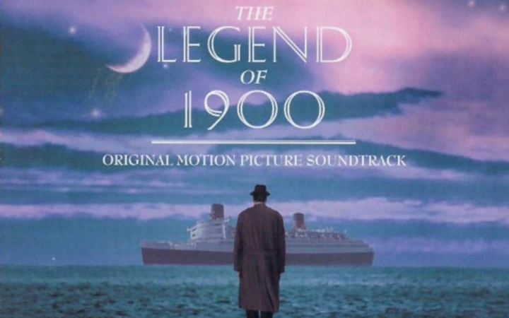 [图]海上钢琴师OST原声集 Ennio Morricone - The Legend of 1900